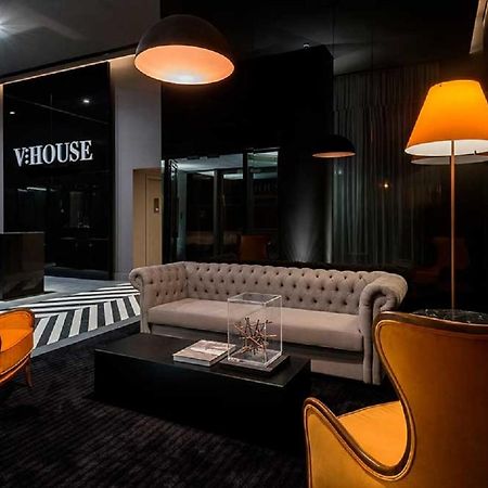 Appartamento Vhouse Faria Lima San Paolo Esterno foto