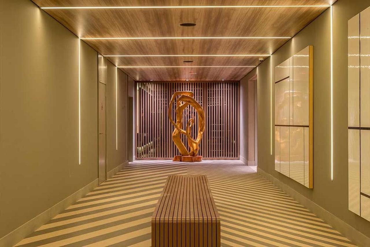 Appartamento Vhouse Faria Lima San Paolo Esterno foto