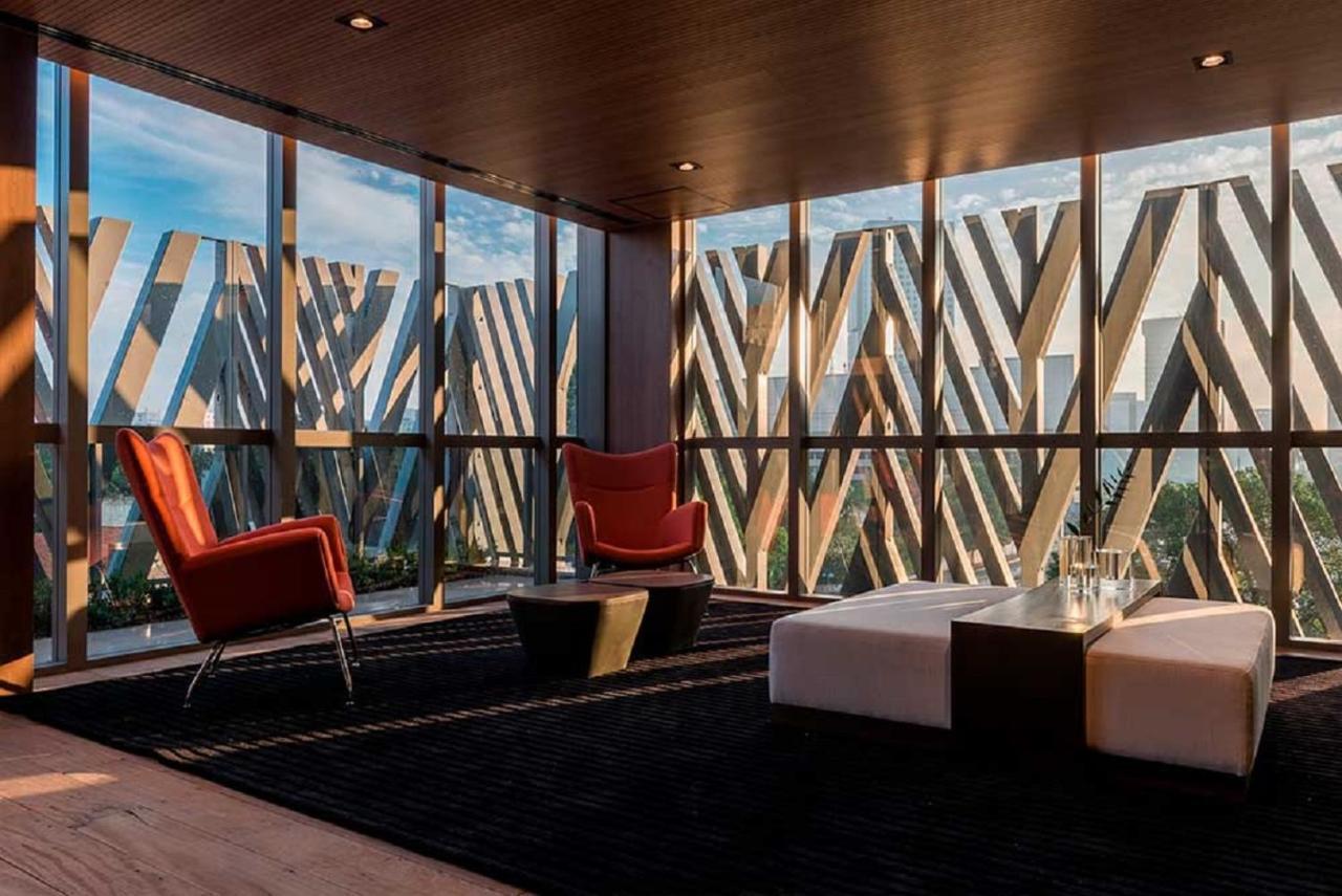 Appartamento Vhouse Faria Lima San Paolo Esterno foto