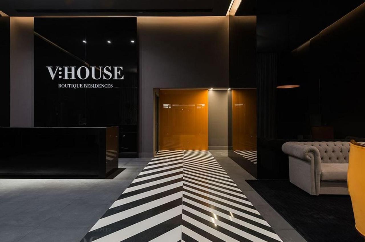 Appartamento Vhouse Faria Lima San Paolo Esterno foto