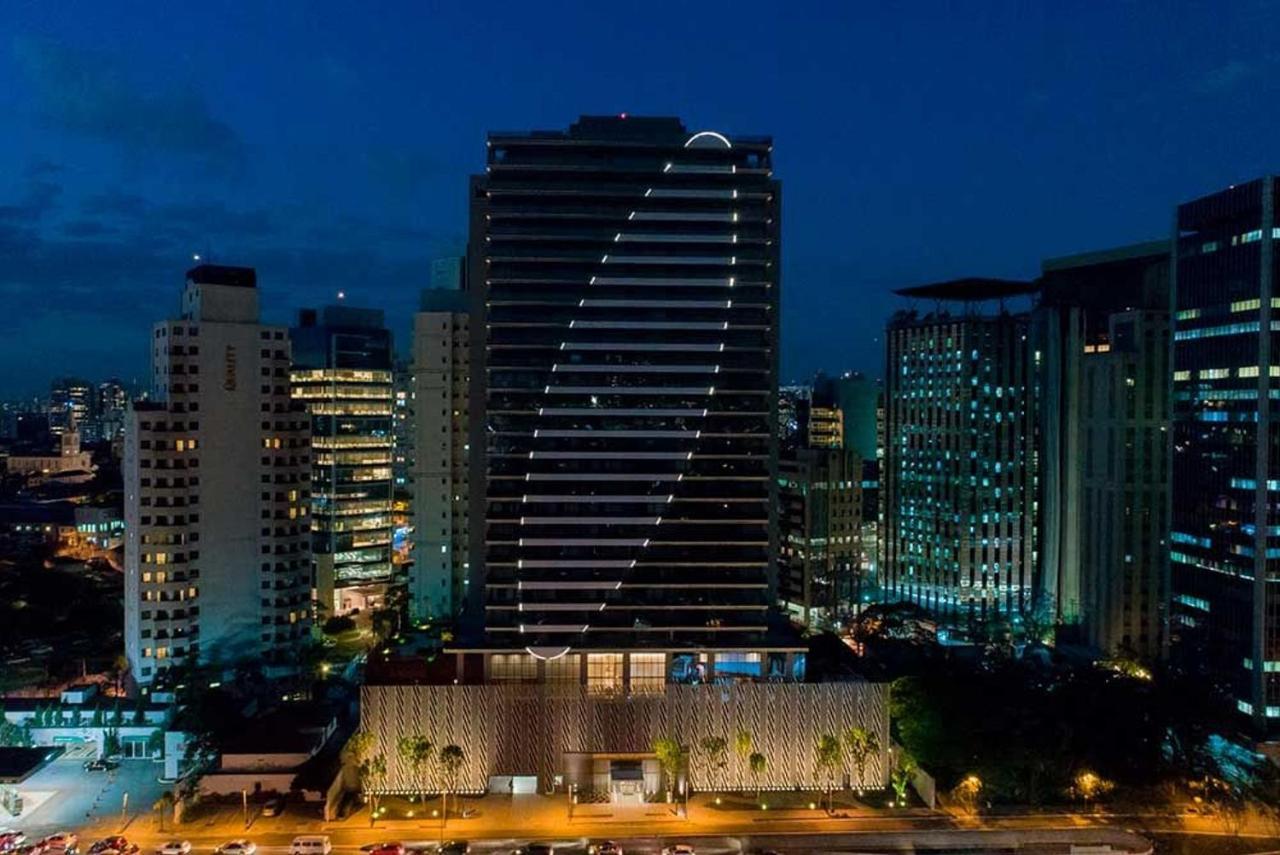 Appartamento Vhouse Faria Lima San Paolo Esterno foto
